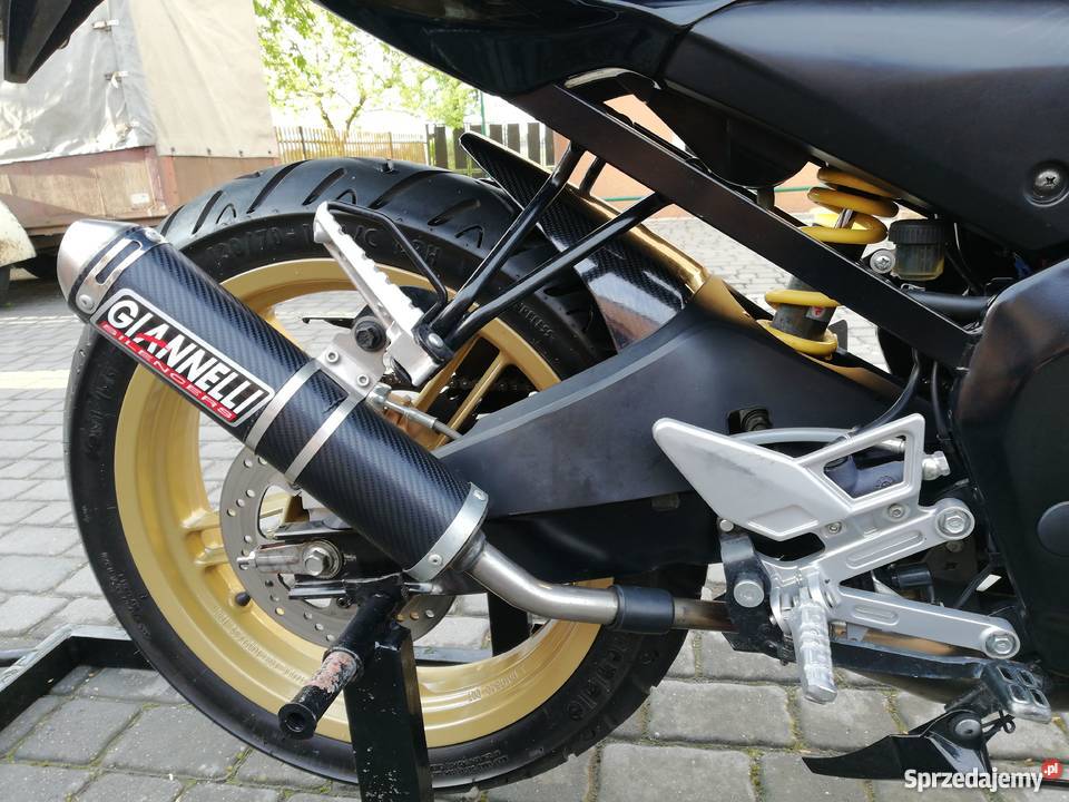 Yamaha TZR 50 2012r pierwszy właściciel