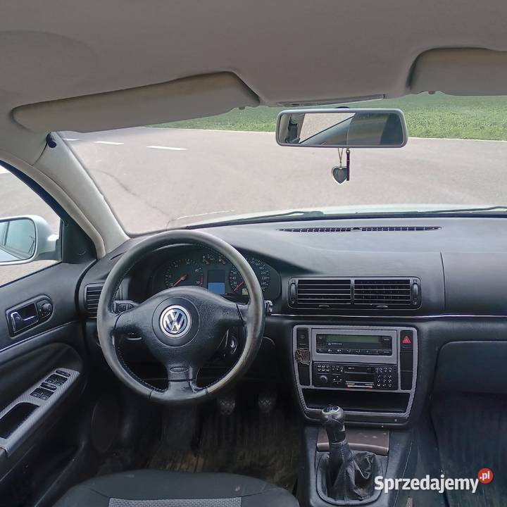 Volkswagen Passat 19 TDI 90 Na Pompie Sprzedaz Passat lubelskie Lublin
