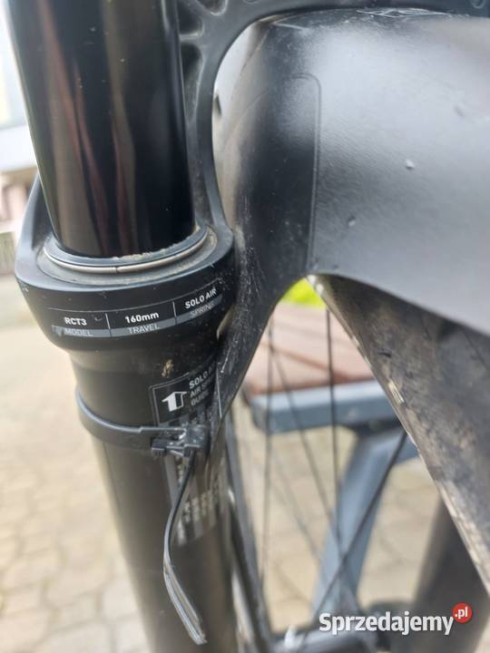 Votec Full rama XL 275 Górskie, MTB Olsztyn