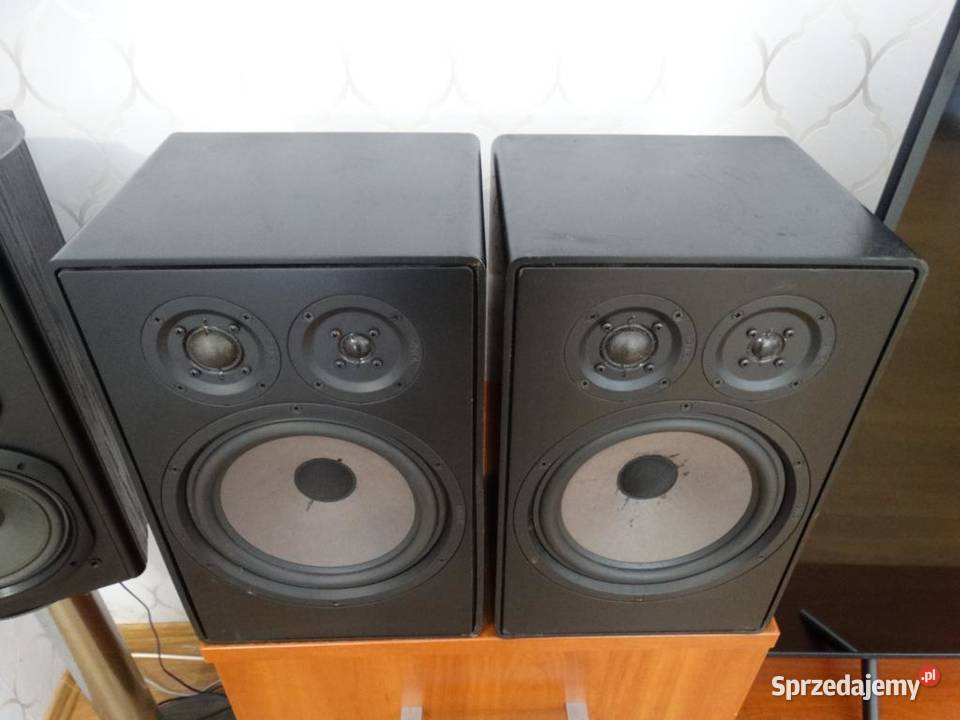 Audiofilskie kolumny Canton GLE70 Vintage Jasło