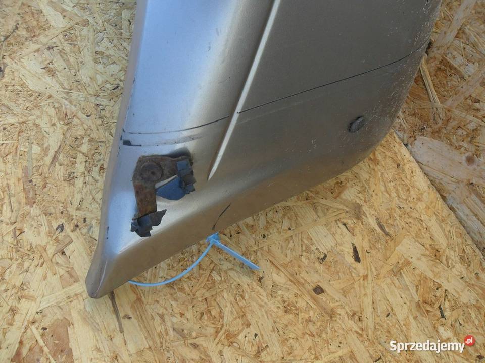 Nissan Patrol Y61 1998 1999 2000 2001 zderzak Nowy Tomyśl sprzedam