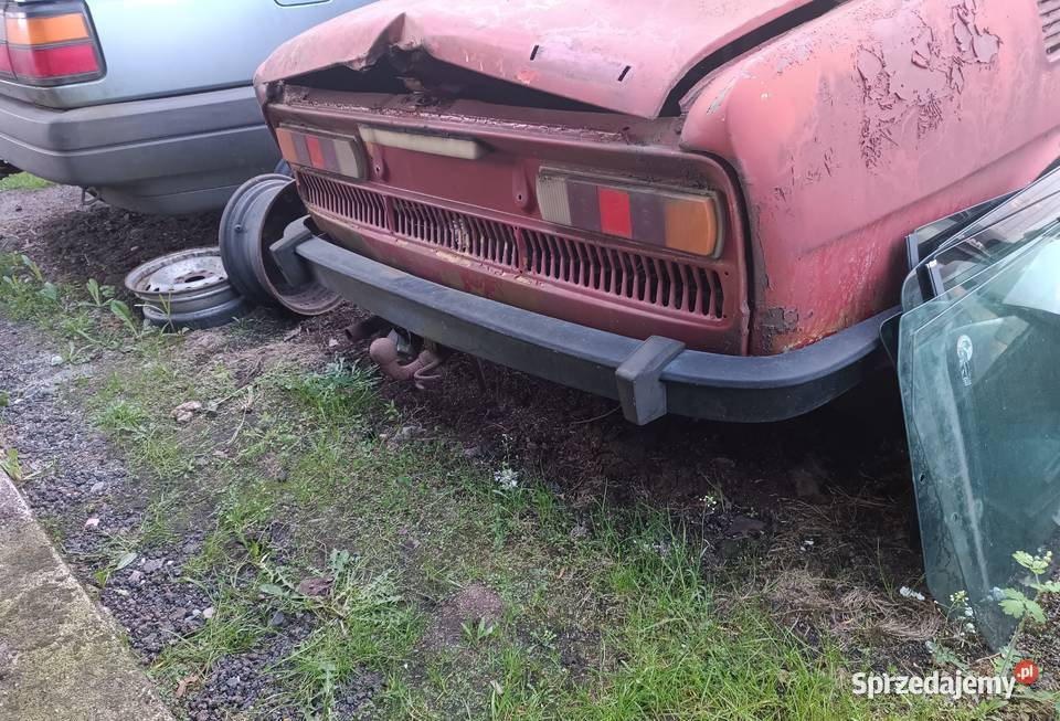 Skoda S 110L do remontu na czesci Rok produkcji 1971 mazowieckie Celestynów