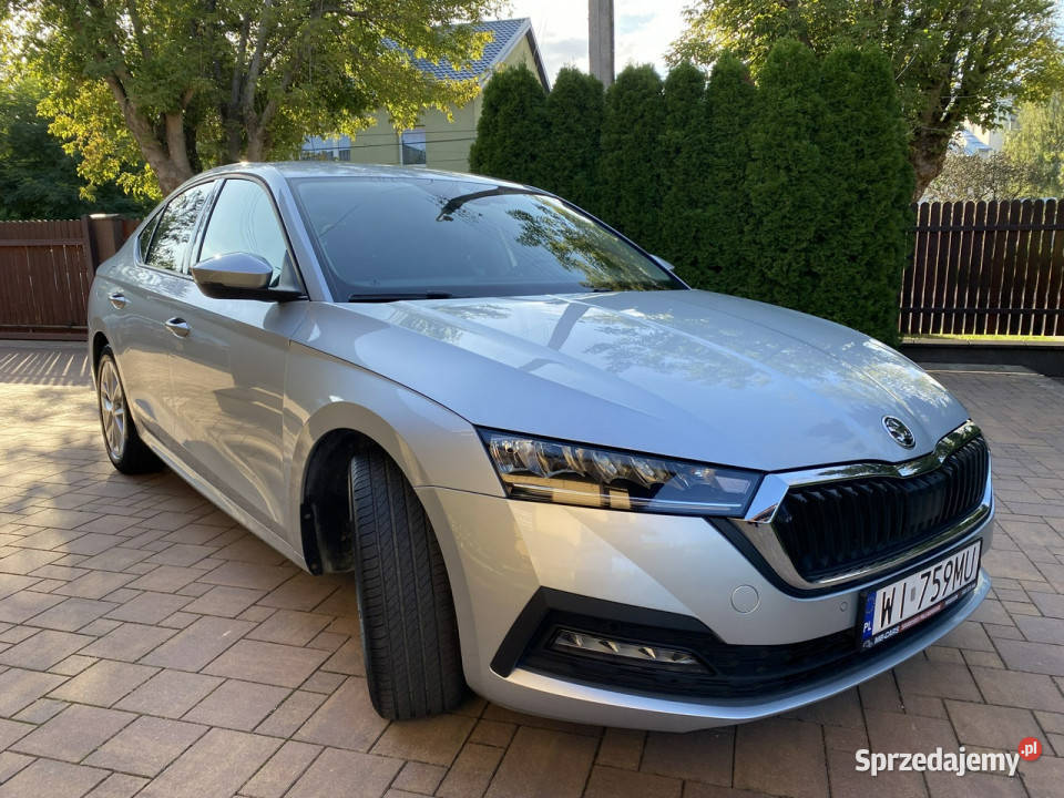 koda Octavia I Wł Krajowy Ambition BEZSZKODOWY Zarejestrowany w Polsce Octavia Pruszków