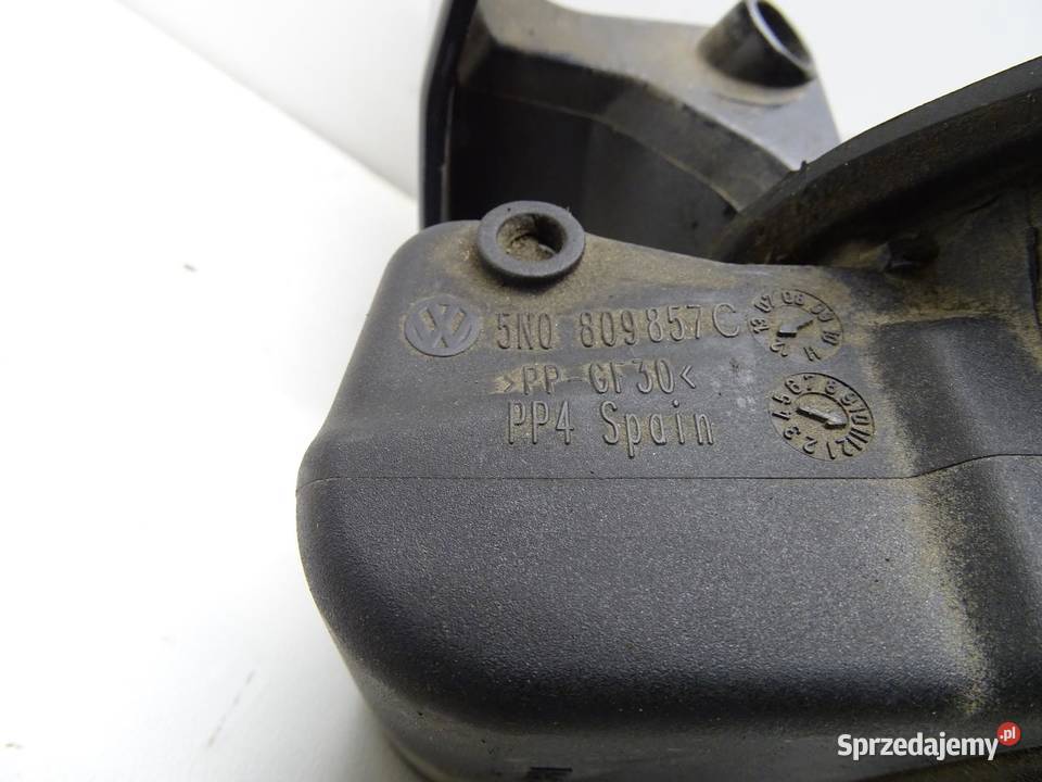 KLAPKA WLEWU PALIWA KOREK 5N0010641B VW TIGUAN osobowe