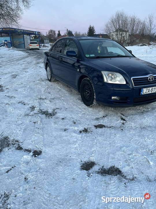 Toyota awensis 1800cm3