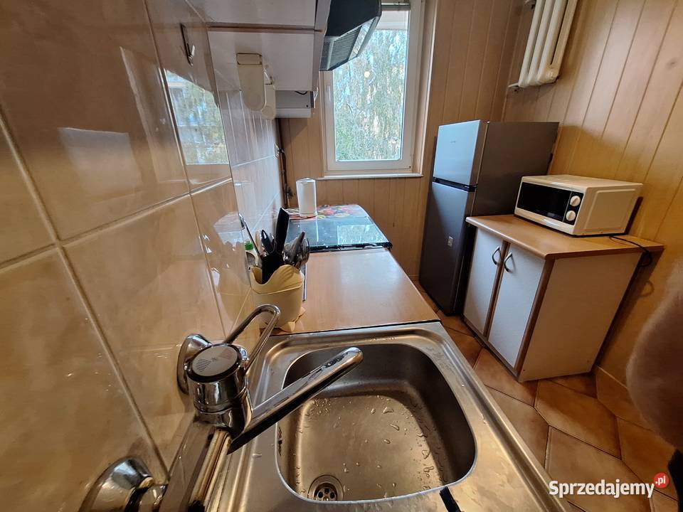 Wynajmę 2 pokojowe mieszkanie Saska Kępa Warszawa