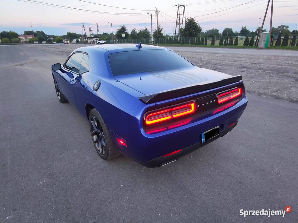 Dodge Challenger automatyczna Warka