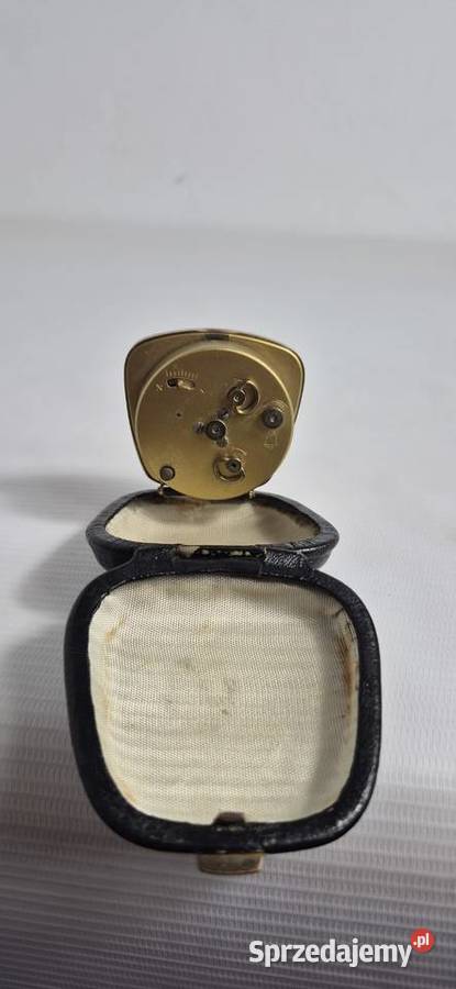 Mechaniczny Zegarek Podróżny ZentRa Vintage Unisex lubelskie Biłgoraj