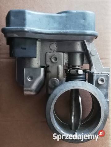 Nowa Oryginalna Przepustnica VW 20 TDI Suchedniów