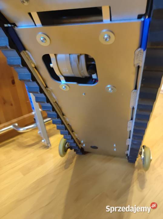 Schodołaz gąsienicowy SANO Liftcar PTR 130 Nowy Pruszków