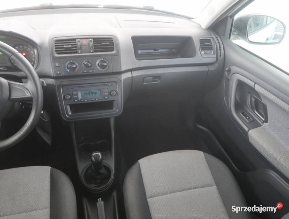 Skoda Fabia 12 TSI Bielany Wrocławskie