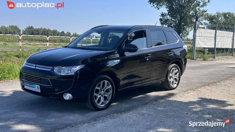 Mitsubishi Outlander Raty 20 benz Plugin Hybrid 121KM sprzedam