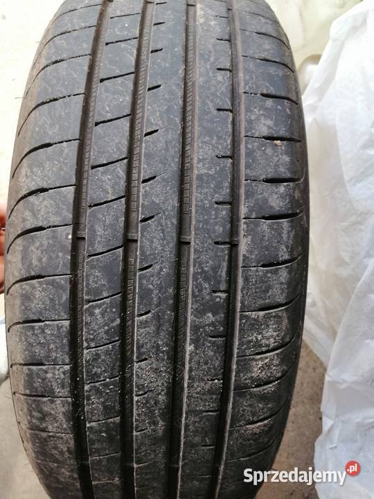 Opony Goodyear 235x55 18 18cale Samochodowe Zielona Góra