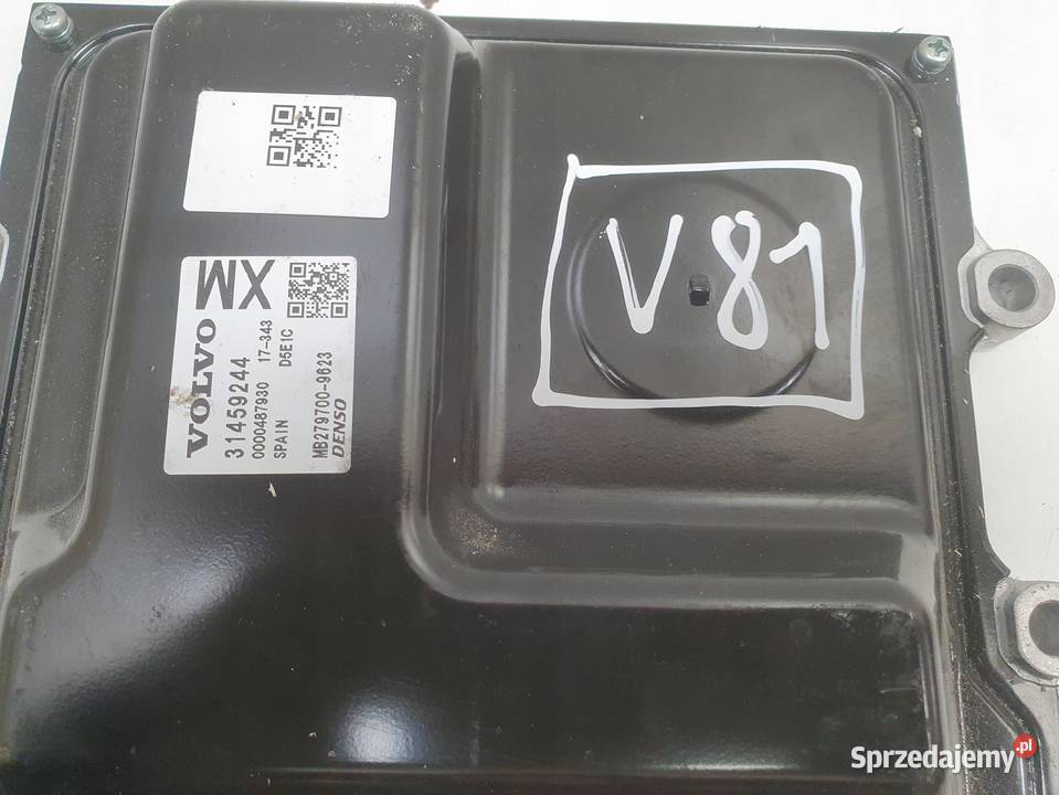 Volvo V40 CROSS COUNTRY 15 T3 STEROWNIK SILNIKA Chełm