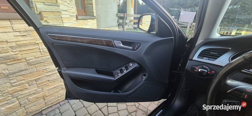 Audi a4 b8 2015 małopolskie Radłów