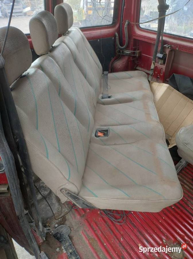 VW T4 Caravella 1996r 25 TDI Części Wysyłka Elbląg sprzedam