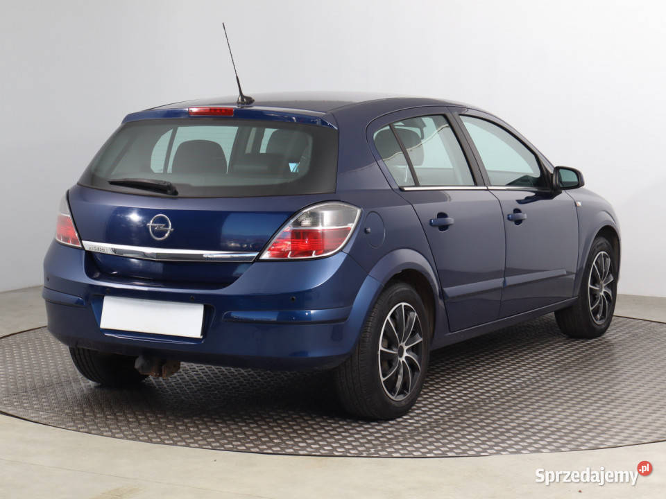 Opel Astra 16 16V skórzana tapicerka dolnośląskie Bielany Wrocławskie sprzedam