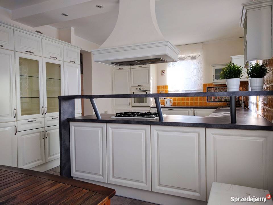 DOM JEDNORODZINNY pod Krakowem do negocjacji alarm Sygneczów