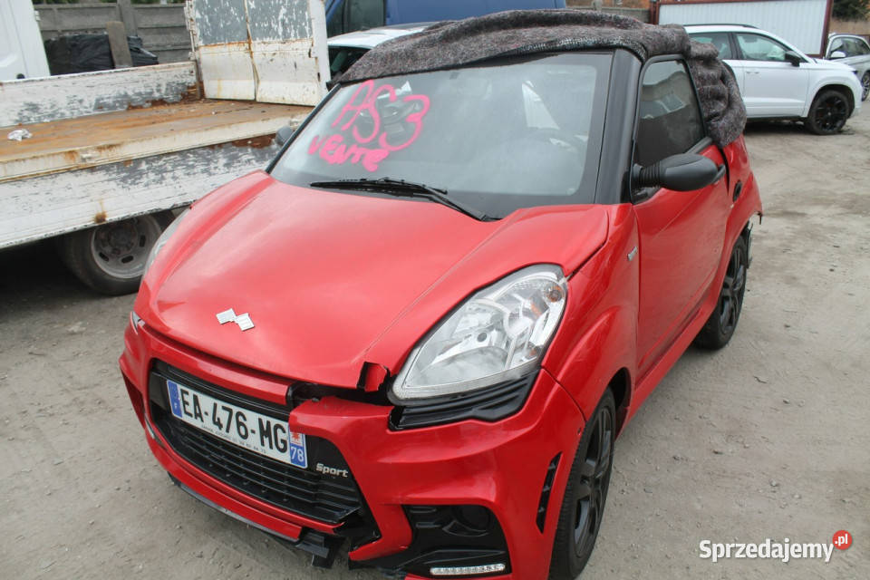 Ligier JS50 Ostrów Wielkopolski sprzedam
