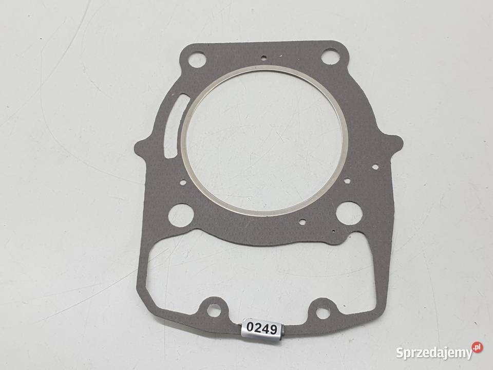 USZCZELKA 8 CECTEK 500 GLADIATOR QUADDRIFT Janowice