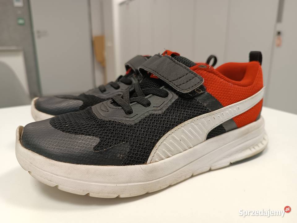 buty chłopięce PUMA 3435 205215 sprzedam