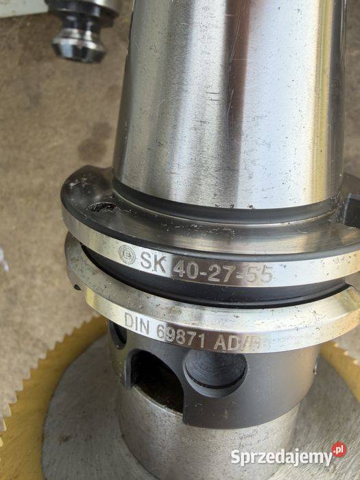 Frez tarczowy 100 mm x 4 mm SK40 DIN 69871 HSS Tuliszków