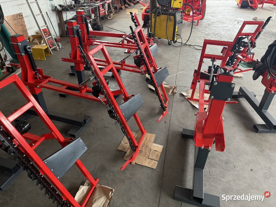 Podcinacz do porzeczek i innych krzewów mazowieckie