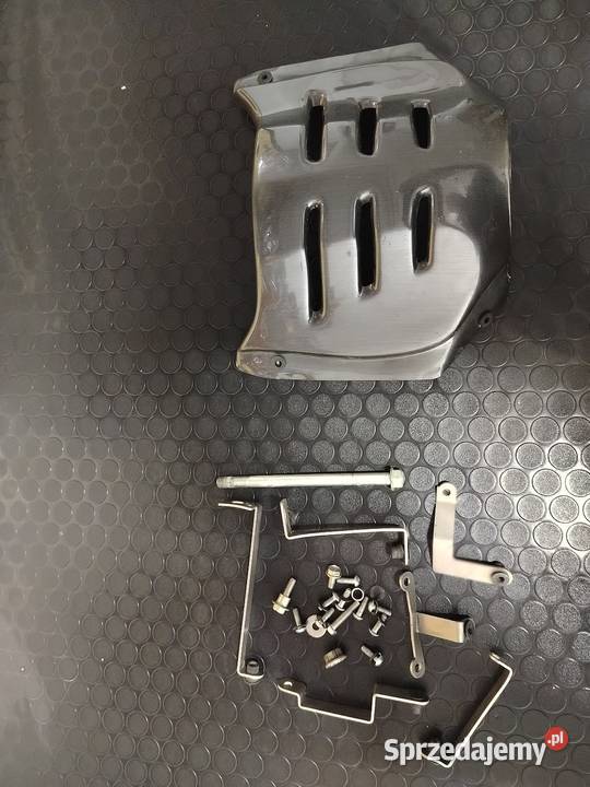 Pług Travel Edition Honda Varadero 125 Polift