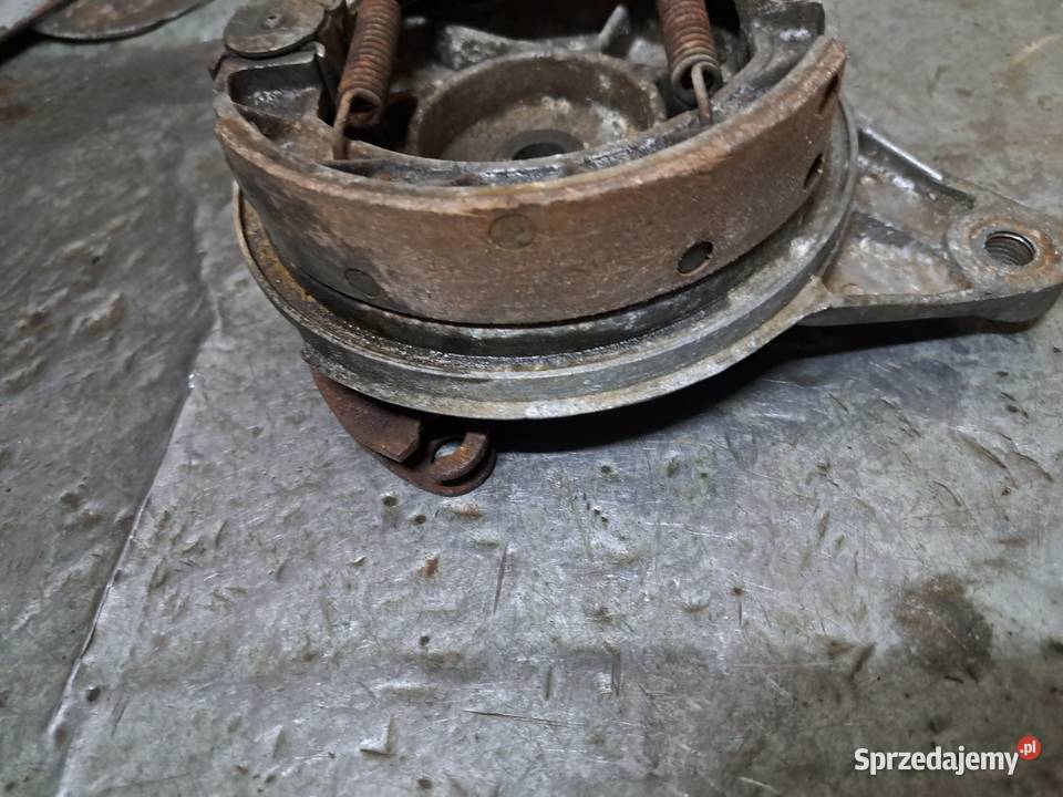 Szczękotrzymacz bęben tył tylni shl gazela m17 Wielkie Drogi sprzedam