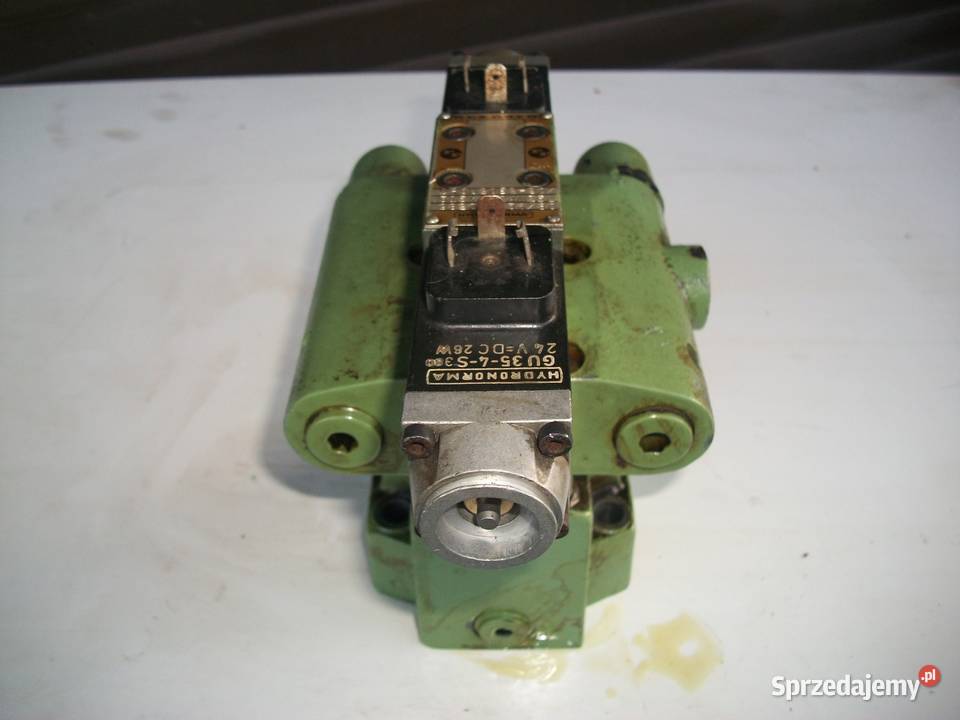 Zawór DR3U20E2 20 315YG24NZ5L Olkusz sprzedam