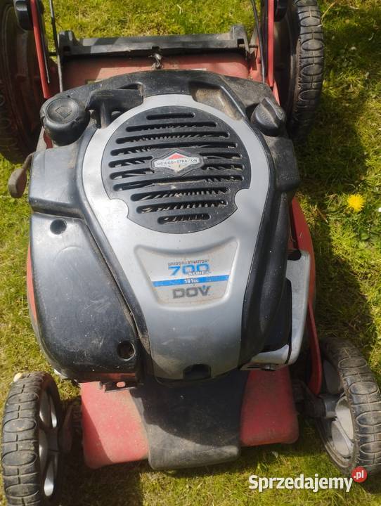 Sprzedam kosiarki Rzeszów