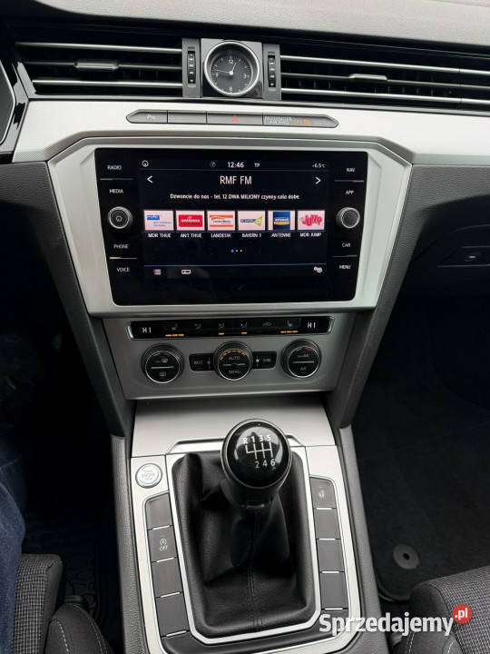 Volkswagen Passat 20 tdi 150 ładny swieżo Kombi Bolesławiec