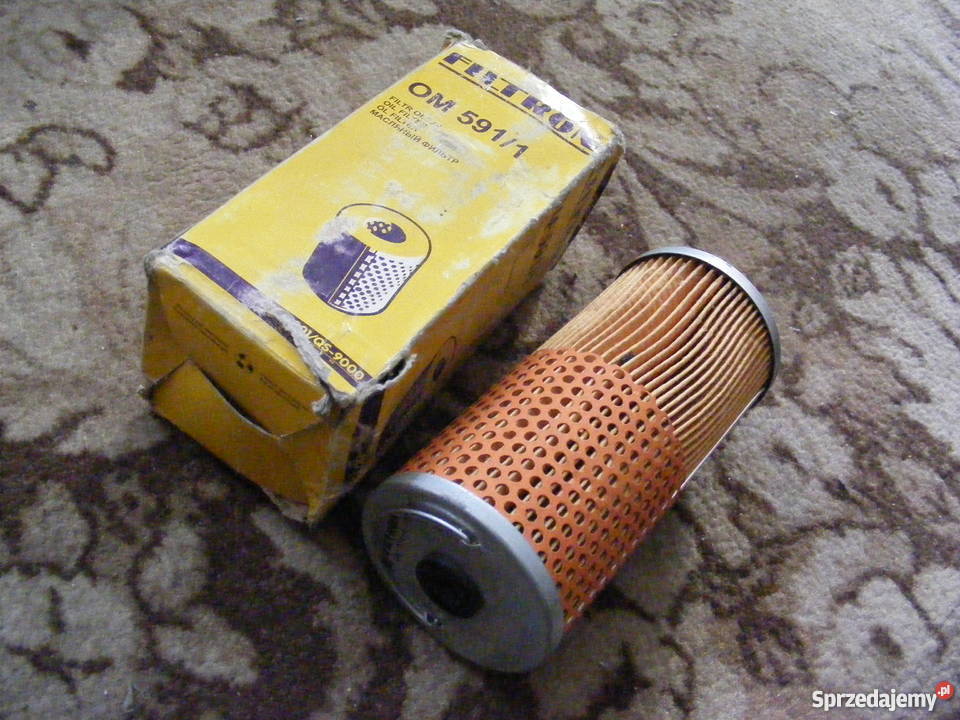 FILTRON OM 5911 W124 W140 W210 ŚLĄSK