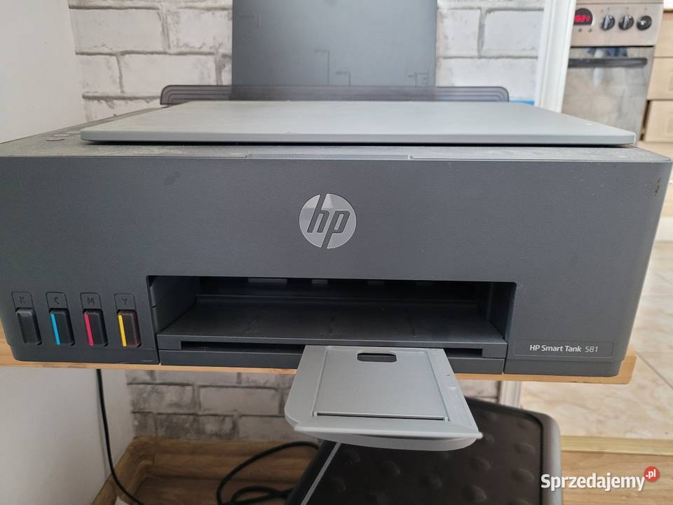Drukarka hp 581 Andrychów sprzedam