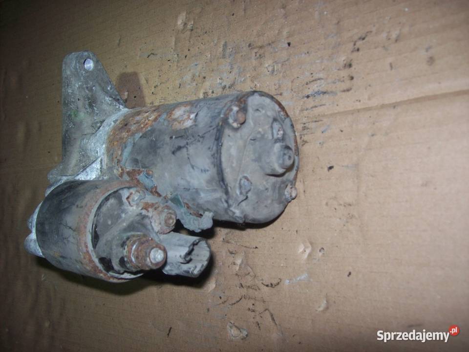 Carina E 16 Rozrusznik Mińsk Mazowiecki sprzedam