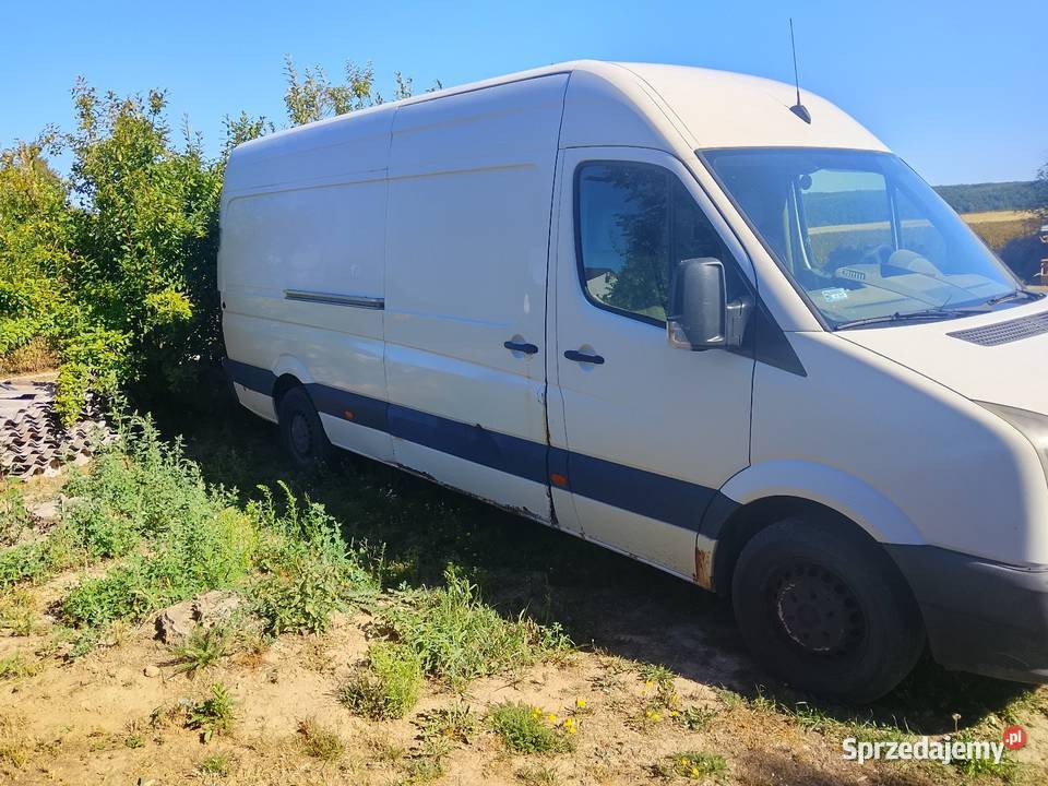 VW crafter 25 dti