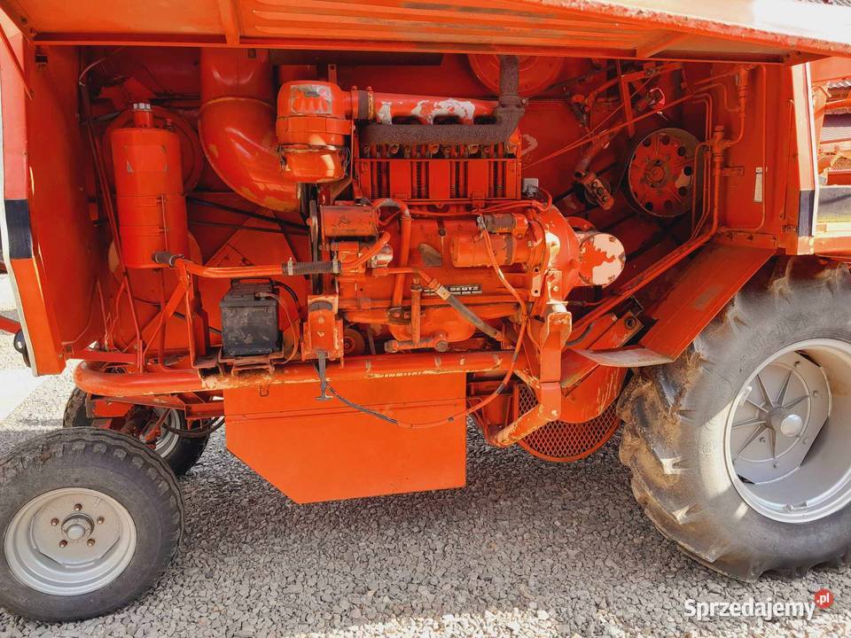 DeutzFahr 750 Dragany