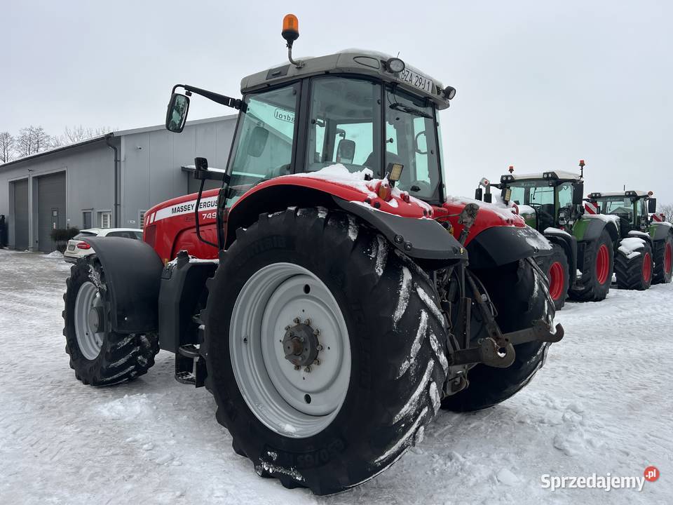 Massey ferguson 7499 Dyna VT 2012 TUZ WOM