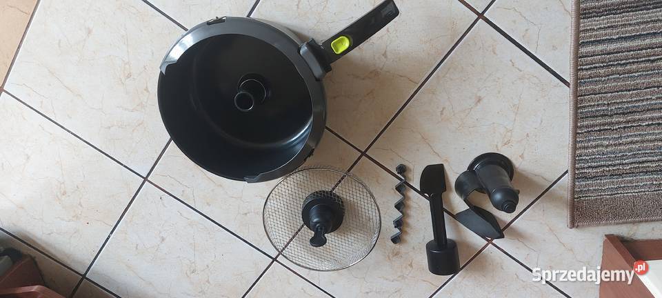 tefal frytkownica NISKOTŁUSZCZOWA okazja