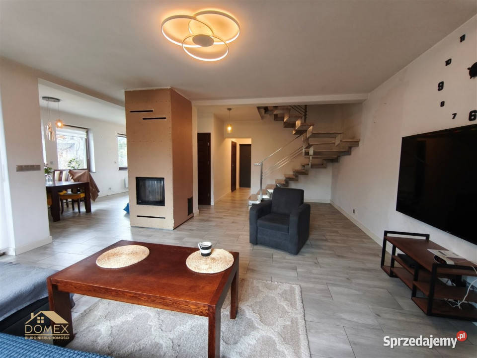 Dom wolnostojący na sprzedaż BielskoBiała 165m2 Bielsko-Biała