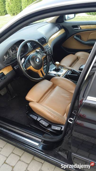 BMW e46 M54b30 330i sportsitze xenon LPG defekt Seria 3 Zwoleń