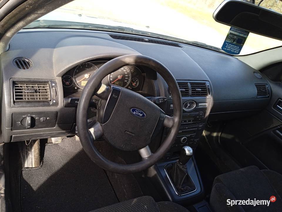 Ford Mondeo Mondeo Ostrowiec Świętokrzyski