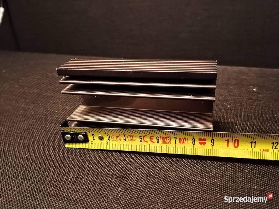 Radiator aluminiowy 3 Lubartów