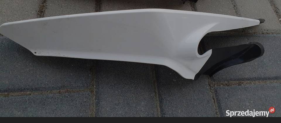 KTM 390 duke owiewka panel licznik błotnik wielkopolskie Nowy Tomyśl