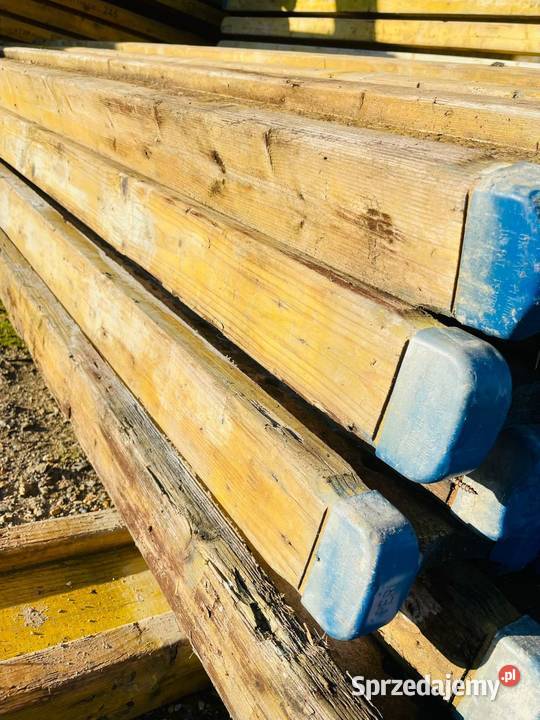 Dźwigary budowlane H20 dźwigar używany szalunki małopolskie Kraków