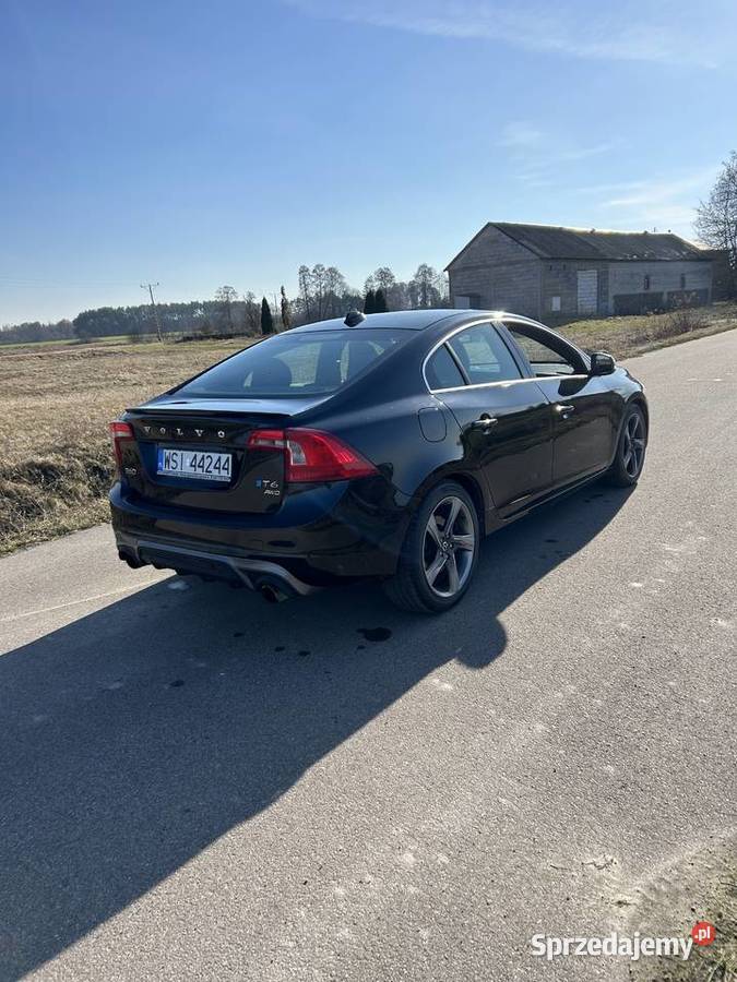 Volvo S60 T6 Polestar 2953cm3 Siedlce
