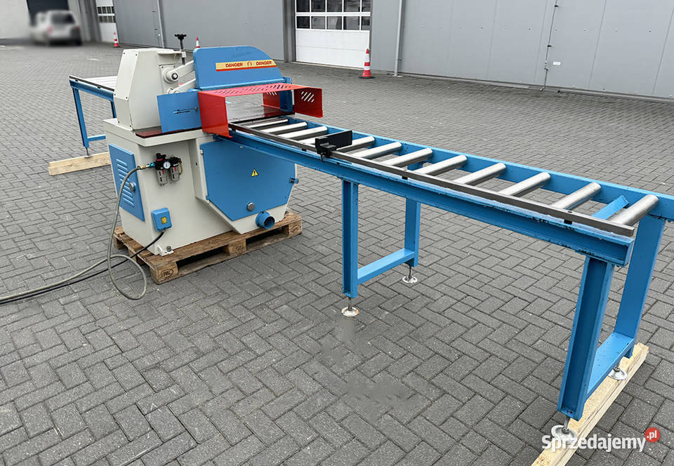 Piła poprzeczna HOLYTEK typ HCS24 pomorskie Sierakowska Huta sprzedam