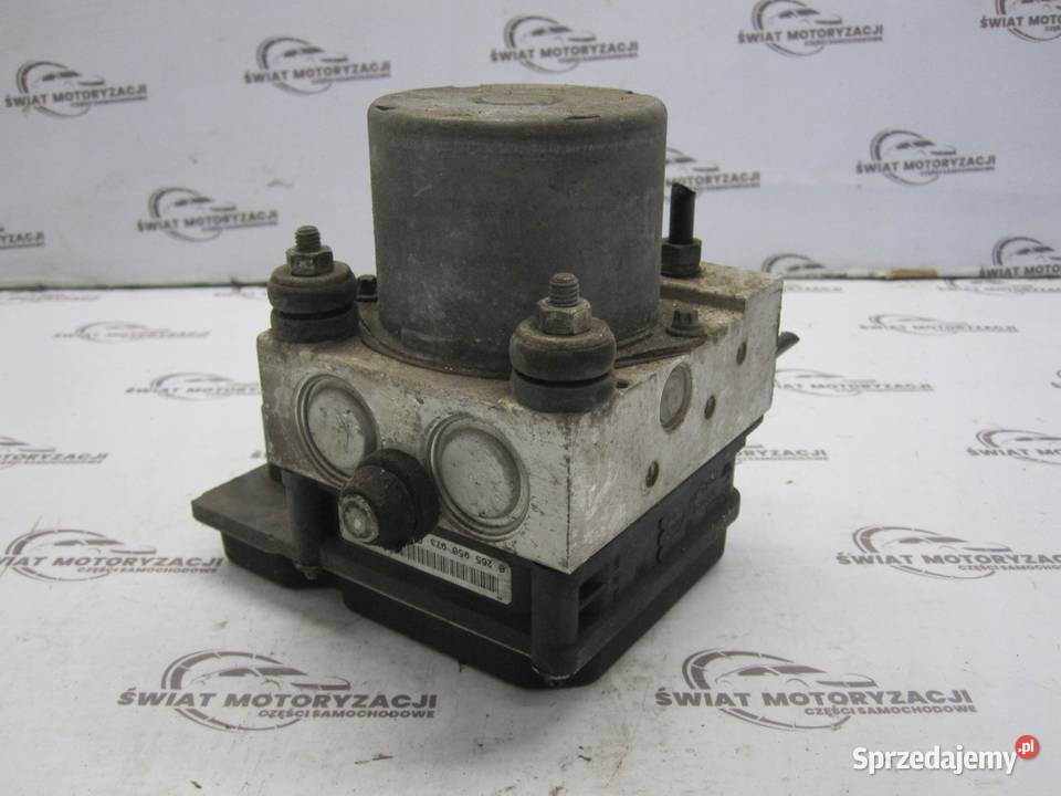 FIAT GRANDE PUNTO 09r pompa ABS 51826508 osobowe świętokrzyskie Kielce