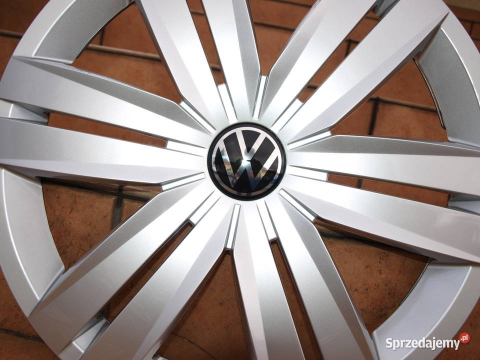 VW Transporter T5 T6 kołpaki nowe komplet 4 wielkopolskie Kalisz
