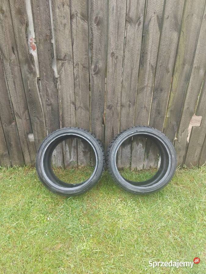 Niemal nowe Opony letnie 255 35 R18 Evergreen 18cale Dęblin